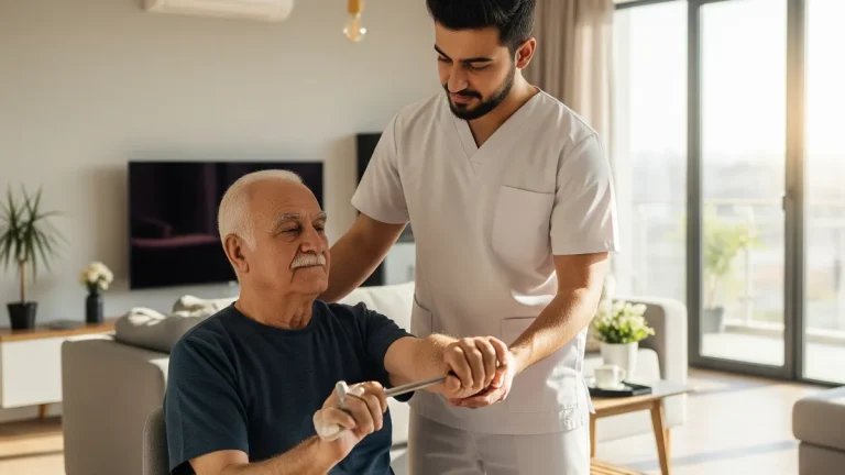التعافي بعد العملية: لماذا البيت هو أفضل مكان للشفاء